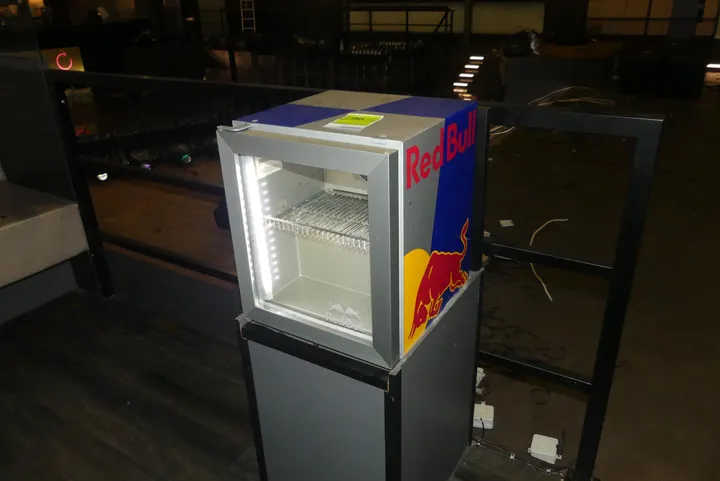 Vestfrost - Getränkekühlschrank Red Bull